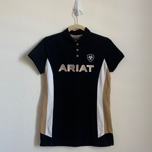 Ariat Team Logo Polo